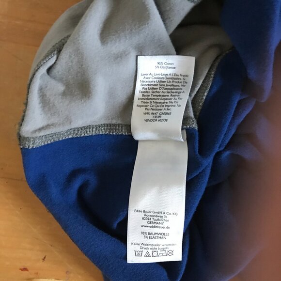 3 set of Men's Eddie Bauer T-Shirts- Size Small - Picture 12 of 12